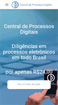 Mobile Screenshot of cpdigital.com.br